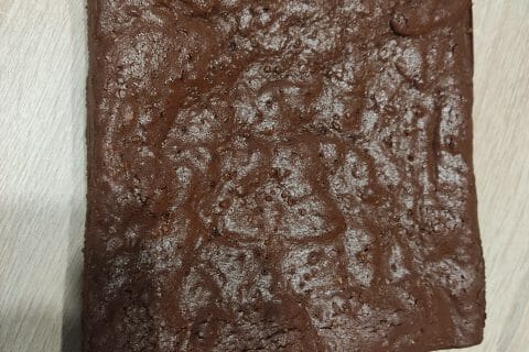 Cliquez pour zoomer ! Brownies Thermomix par Yugumi