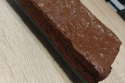Cliquez pour zoomer ! Brownies Thermomix par Yugumi