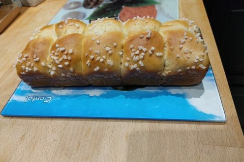 Cliquez pour zoomer ! Brioche Buchty Thermomix par Yugumi