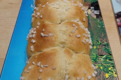 Cliquez pour zoomer ! Brioche Buchty Thermomix par Yugumi