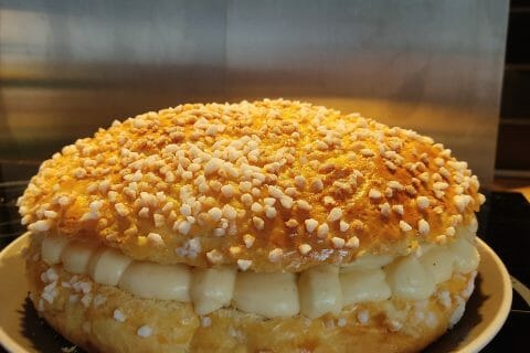 Cliquez pour zoomer ! Tropézienne Thermomix par Yugumi