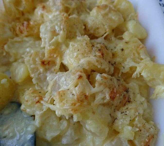 Gratin De Patisson Au Thermomix Cookomix Gratin De Patisson Au Thermomix Cookomix