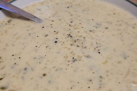 Cliquez pour zoomer ! Soupe au gruyère Suisse Thermomix par AudreyM27