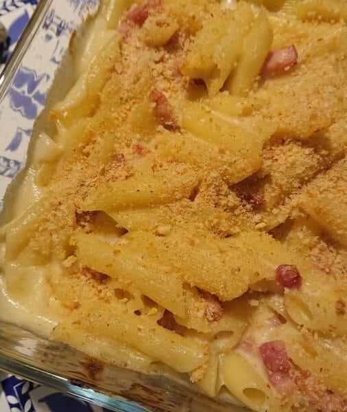 Cliquez pour zoomer ! Mac and cheese Thermomix par AudreyM27