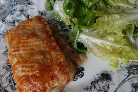 Cliquez pour zoomer ! Friands jambon, champignons et fromage Thermomix par AudreyM27