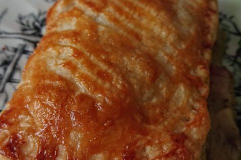 Cliquez pour zoomer ! Friands jambon, champignons et fromage Thermomix par AudreyM27