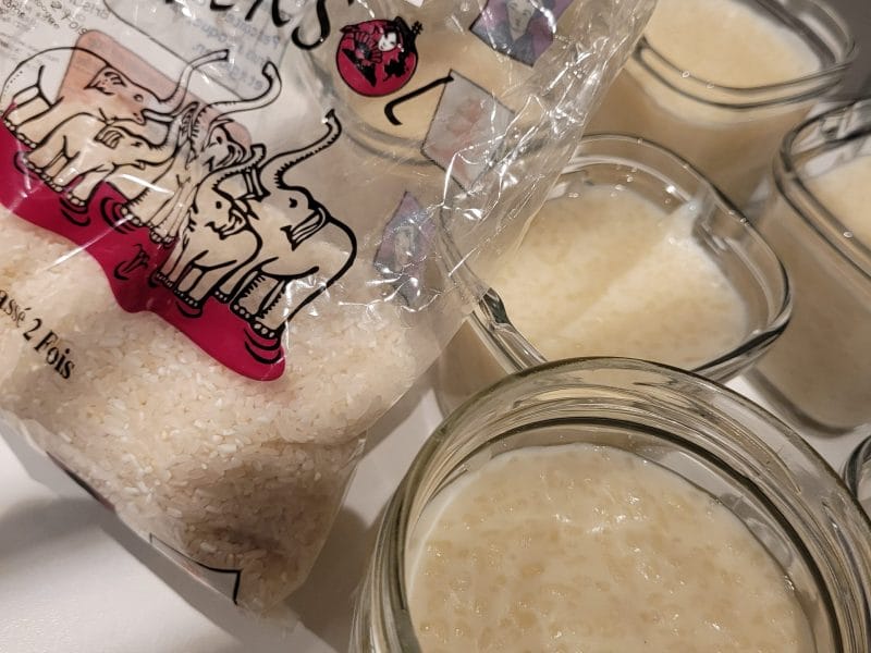 Cliquez pour zoomer ! Riz au lait Thermomix par AudreyM27