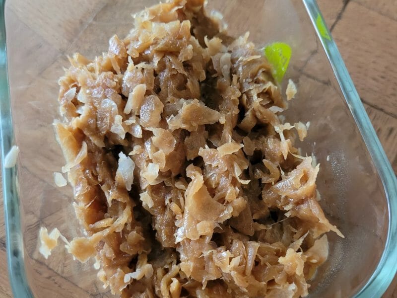 Cliquez pour zoomer ! Compotée d’oignons Thermomix par AudreyM27