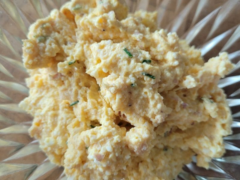 Cliquez pour zoomer ! Tartinade d’oeufs durs Thermomix par AudreyM27