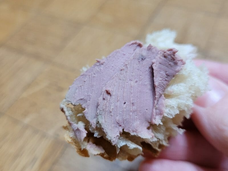 Cliquez pour zoomer ! Mousse de foie de volaille Thermomix par AudreyM27