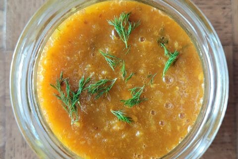 Cliquez pour zoomer ! Relish aux concombres Thermomix par AudreyM27