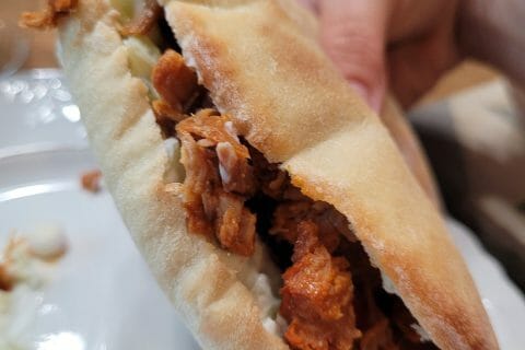 Cliquez pour zoomer ! Pain pita Thermomix par AudreyM27