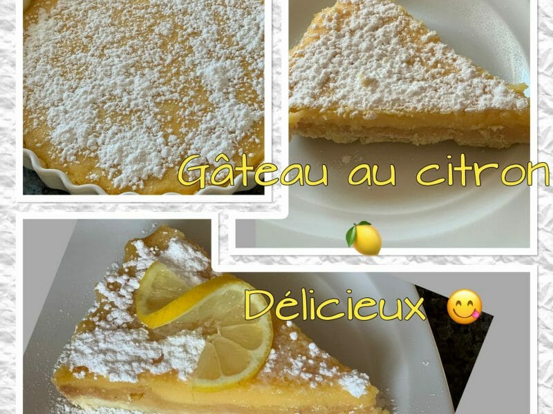 Carres Au Citron Au Thermomix Cookomix Carres Au Citron Au Thermomix Cookomix