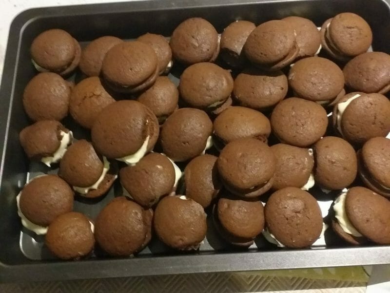 Cliquez pour zoomer ! Whoopies Thermomix par anneheude