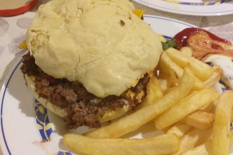 Cliquez pour zoomer ! Pains hamburger Thermomix par anneheude