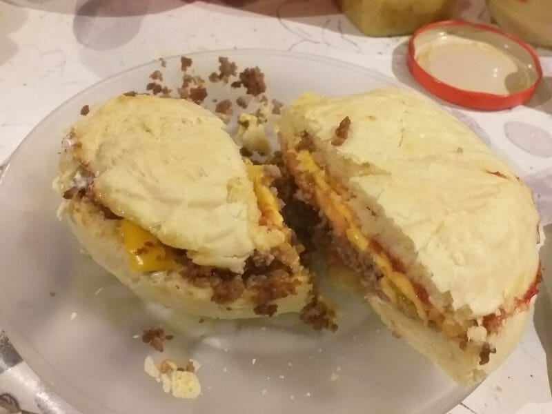 Cliquez pour zoomer ! Pains hamburger Thermomix par anneheude