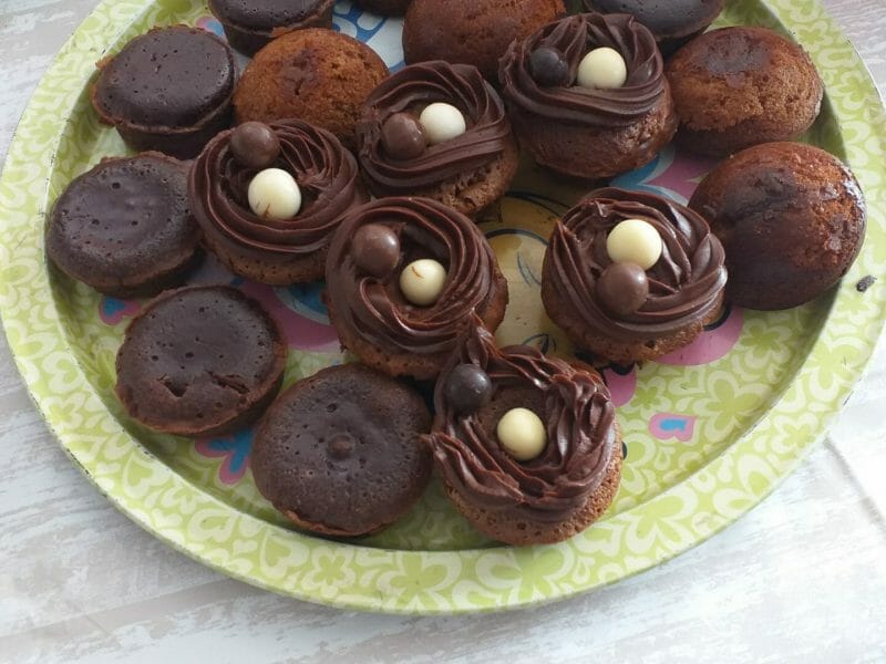 Cliquez pour zoomer ! Nids de Pâques Thermomix par anneheude