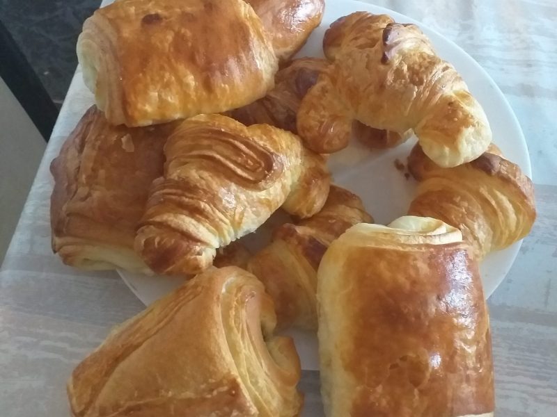 Cliquez pour zoomer ! Pains au chocolat Thermomix par anneheude
