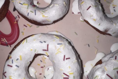 Cliquez pour zoomer ! Donuts Thermomix par kad95