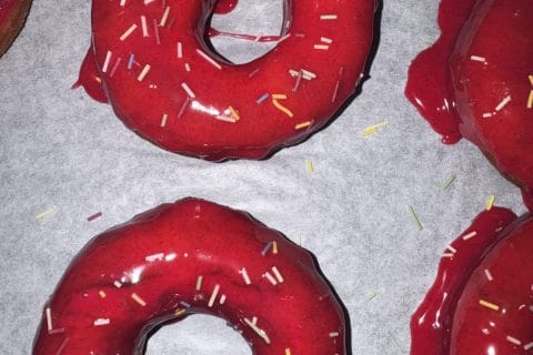 Cliquez pour zoomer ! Donuts Thermomix par kad95