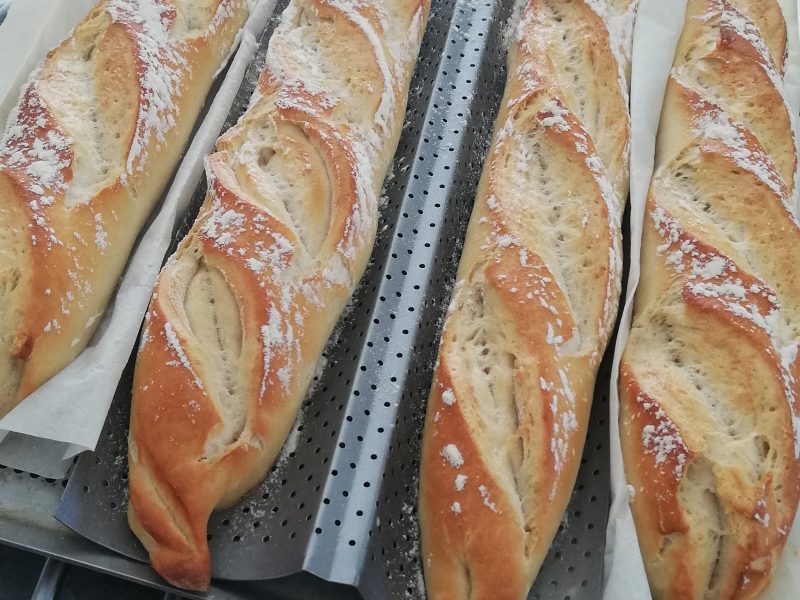 Cliquez pour zoomer ! Baguettes Thermomix par Brimbelle83