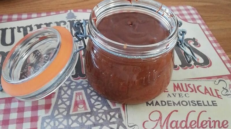 Cliquez pour zoomer ! Nutella Thermomix par Brimbelle83