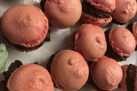 Cliquez pour zoomer ! Macarons Thermomix par crealine