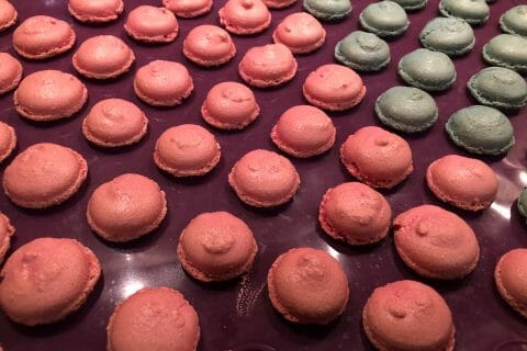 Cliquez pour zoomer ! Macarons Thermomix par crealine