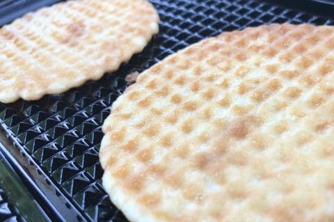Cliquez pour zoomer ! Gaufrettes Thermomix par crealine
