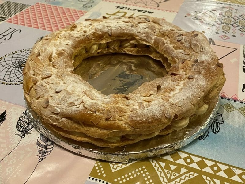 Cliquez pour zoomer ! Paris-Brest Thermomix par djmistermike