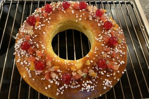 Cliquez pour zoomer ! Couronne des rois Thermomix par djmistermike