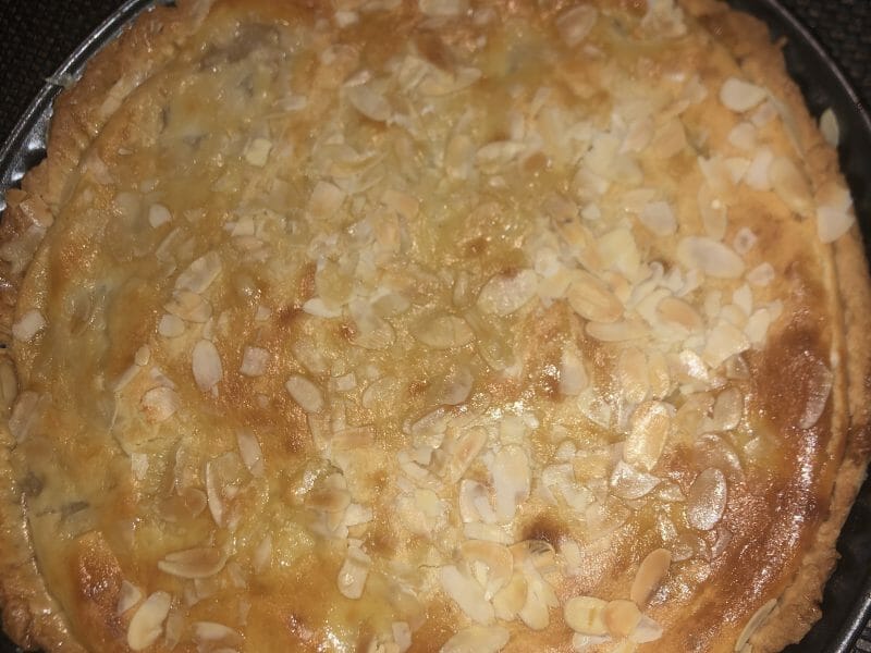 Cliquez pour zoomer ! Tarte Bourdaloue Thermomix par riham_2