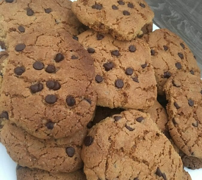 Cliquez pour zoomer ! Cookies américains Thermomix par sonia91