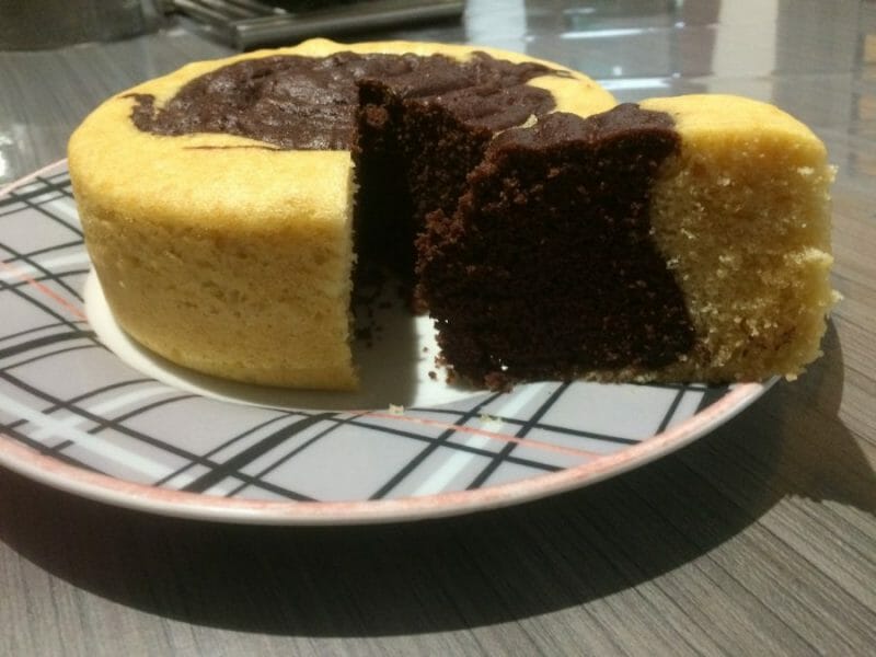 Cliquez pour zoomer ! Savane au Varoma Thermomix par Fabasa45