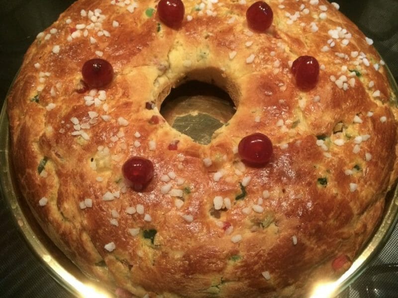Cliquez pour zoomer ! Couronne des rois Thermomix par Fabasa45
