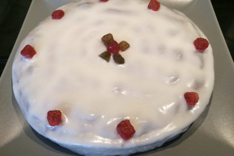 Photos des recettes