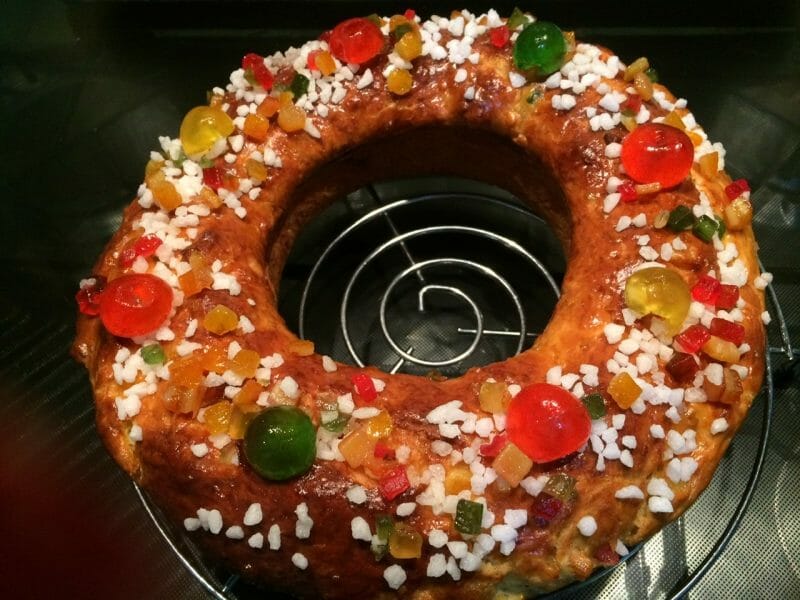 Cliquez pour zoomer ! Couronne des rois Thermomix par Fabasa45