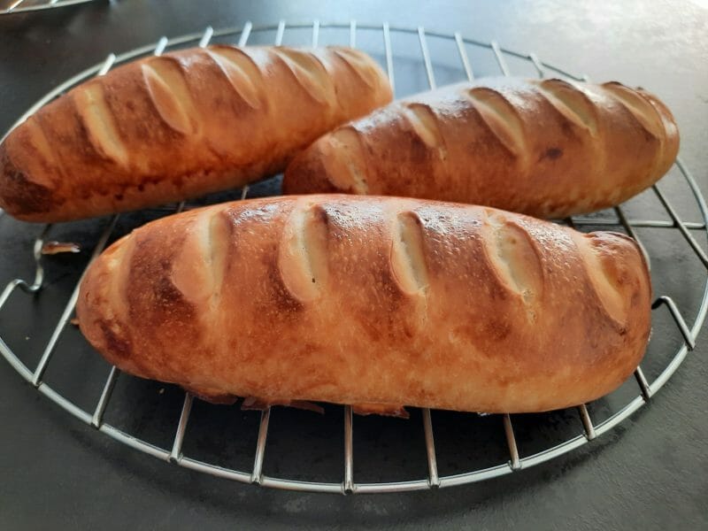 Cliquez pour zoomer ! Pain viennois Thermomix par fifiani