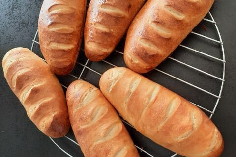 Cliquez pour zoomer ! Pain viennois Thermomix par fifiani