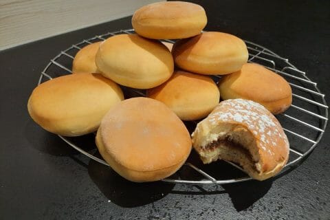 Cliquez pour zoomer ! Beignets au four Thermomix par fifiani