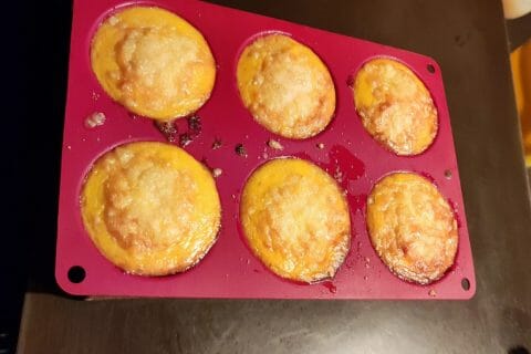 Cliquez pour zoomer ! Flans de potiron au parmesan Thermomix par kikione74