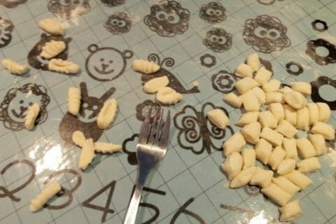 Cliquez pour zoomer ! Gnocchis à la ricotta Thermomix par Saf-cal