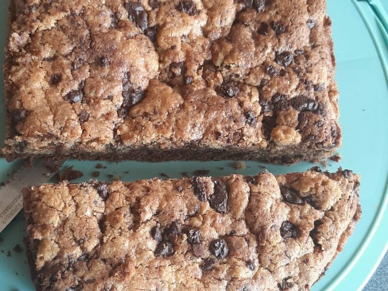 Cliquez pour zoomer ! Brookie Thermomix par karinette48