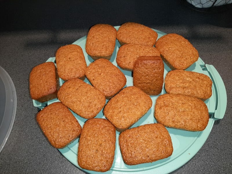 Cliquez pour zoomer ! Pain d’épices Thermomix par karinette48