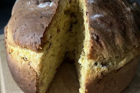 Cliquez pour zoomer ! Panettone Thermomix par liz_1