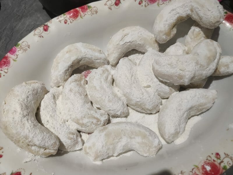 Cliquez pour zoomer ! Cornes de gazelles Thermomix par aurelien_65