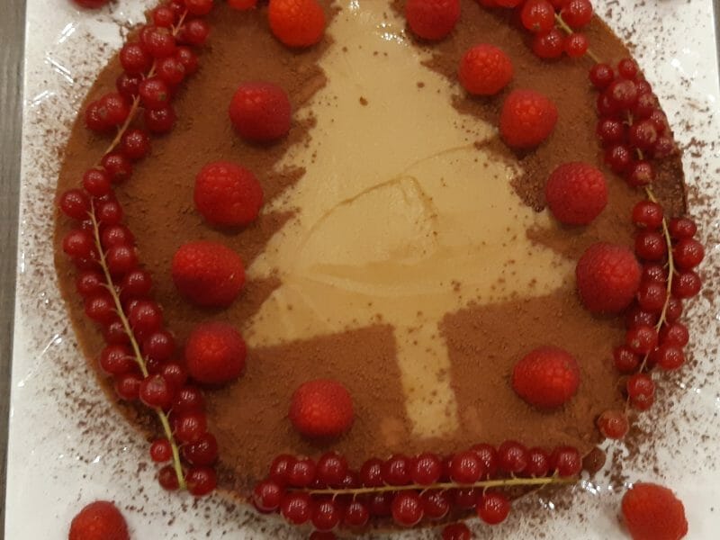 Cliquez pour zoomer ! Crémeux pommes spéculoos Thermomix par laure_175