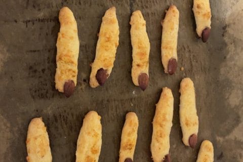 Cliquez pour zoomer ! Doigts de sorcière Thermomix par Tiffany ❣