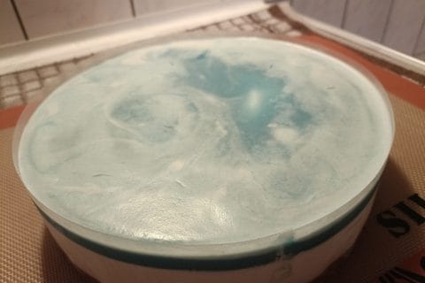 Cliquez pour zoomer ! Bavarois Mojito Thermomix par Tiffany ❣