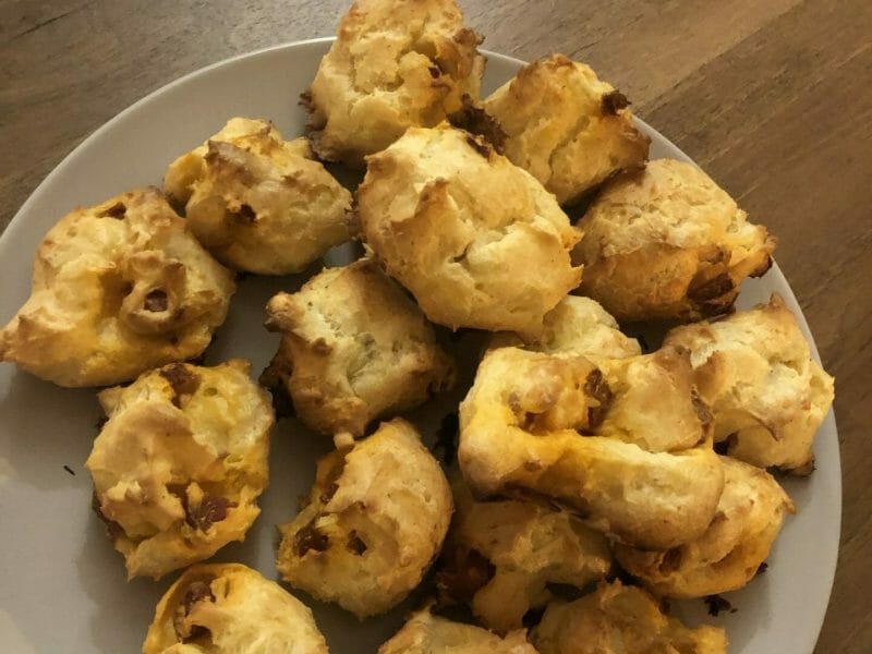 Cliquez pour zoomer ! Gougères Thermomix par cheyenne_41